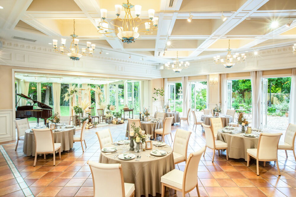 【ふるさと納税】アンソレイエ ランチ ペアチケット《コースB》｜レストラン ランチ 食事 記念日 ギフト おしゃれ ガーデン フランス ご褒美 プチ贅沢 チケット 食事券 印西 [0483] - 画像2