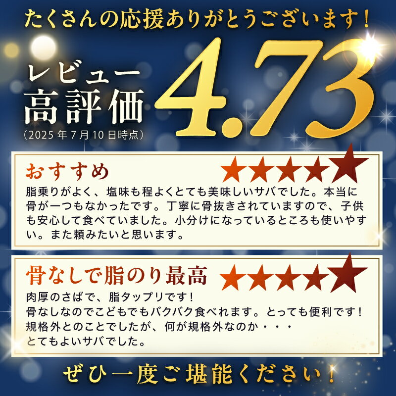 【ふるさと納税】 訳あり 骨取りさば【kg数・形・味が選べる】 塩さば 無塩さば 骨取り 小分け 骨抜き 骨なし 切り身 フィーレ 魚 青魚 不揃い 便利 簡単 冷凍 魚介 海鮮 お弁当 惣菜 おかず 塩焼き 味噌焼 味噌煮 kg数が選べる サバ 食品 お取り寄せ グルメ 千葉県 南房総市 サムネイル3