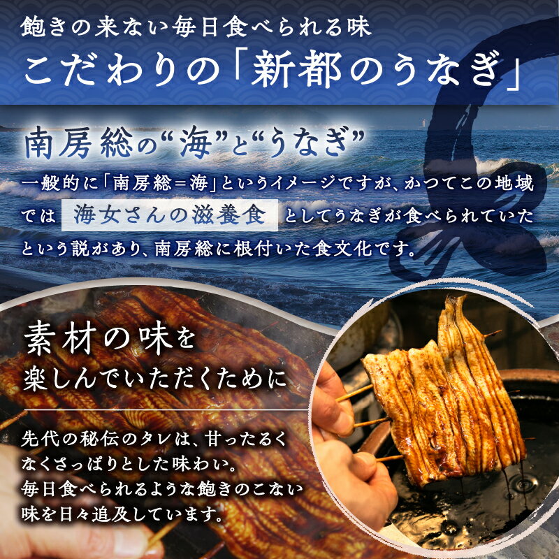 【ふるさと納税】 「新都セット 並」 お食事券 1名様分 千葉県 南房総市 うな重 うなぎ 刺身 店舗利用 アレルギー対応可 チケット グルメ 送料無料 サムネイル3