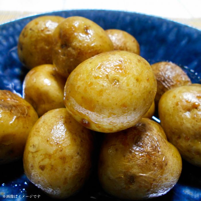 【ふるさと納税】じゃがいも3種食べ比べ（キタアカリ・とうや・メークイン）計約6kg ／ じゃがいも ジャガイモ 馬鈴薯 キタアカリ とうや メークイン いも イモ 芋 詰合せ 食べ比べ 産地直送 野菜 6kg 千葉県 送料無料 - 画像2