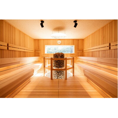 【ふるさと納税】【平日限定】ISUMI Glamping Resort & Spa SOLASの2名宿泊券1泊2食付【1389175】 - 画像2