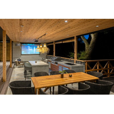 【ふるさと納税】【千葉県いすみ市】VILLA　LAGI一日一組一棟貸し切り6名様　発行日より2年間有効　ご宿泊券【1400889】 - 画像3