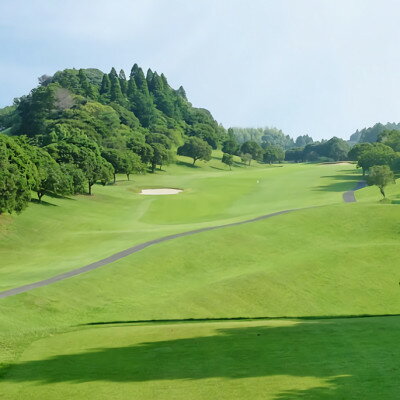 【ふるさと納税】万木城カントリークラブ(平日2名様)プレー券【1431453】 - 画像2