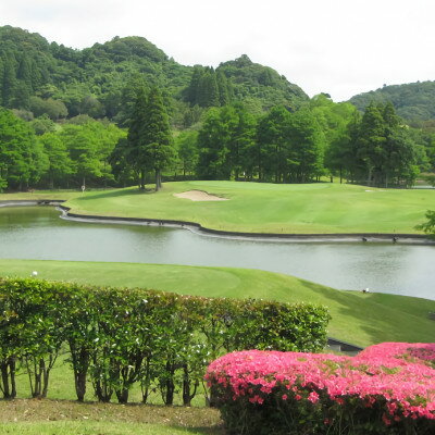 【ふるさと納税】万木城カントリークラブ(平日2名様)プレー券【1431453】 - 画像3