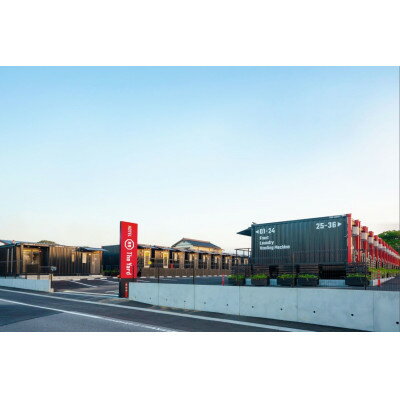 HOTEL R9 The Yard いすみ☆【禁煙】ファミリールーム宿泊券(4名利用)【1523246】