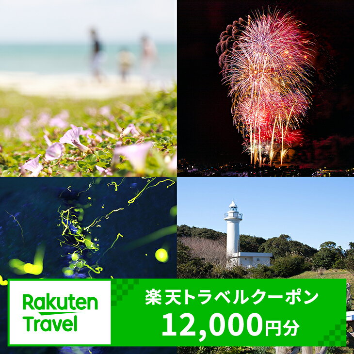 千葉県いすみ市の対象施設で使える楽天トラベルクーポン 寄付額40,000円（クーポン額12,000円）