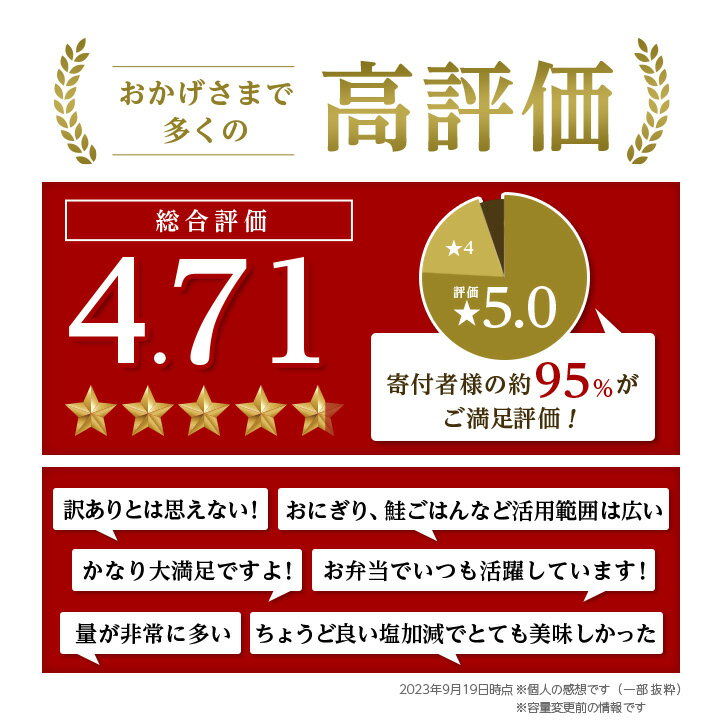【ふるさと納税】【訳あり】人気の海鮮お礼品 チリ産 定塩 塩銀鮭切り落とし(端材)約3kg_ 鮭 さけ サケ シャケ 銀鮭 切り落とし 端材 訳あり 規格外 不揃い 切身 魚 お弁当 おかず 冷凍 人気 海鮮 サーモン おすすめ チリ産 魚介類 【配送不可地域：離島】【1389616】 サムネイル2