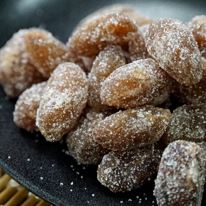 【ふるさと納税】 千葉半立落花生専門店 オガワのピーナッツ 甘納豆 160g×5袋 (800g) - 画像2