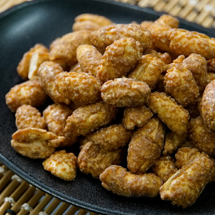 【ふるさと納税】 落花生 ピーナッツ 千葉半立落花生専門店 オガワのピーナッツ コーヒー味 160g×5袋 (800g) 千葉県産 高級 国産 贈答用 ギフト のし対応 酒々井 小川商店 新豆 - 画像2