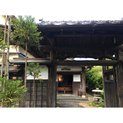 【ふるさと納税】「ますがたや旅館」1泊2食付ペア宿泊券 成田空港からほど近い家庭的な雰囲気の隠れ宿【1223086】 サムネイル2