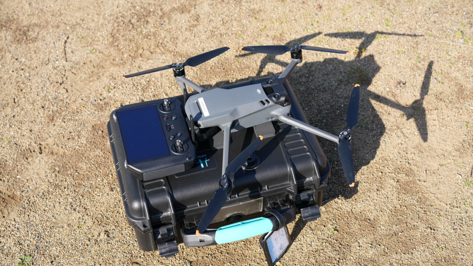 【ふるさと納税】Mavic3飛行体験 サムネイル2