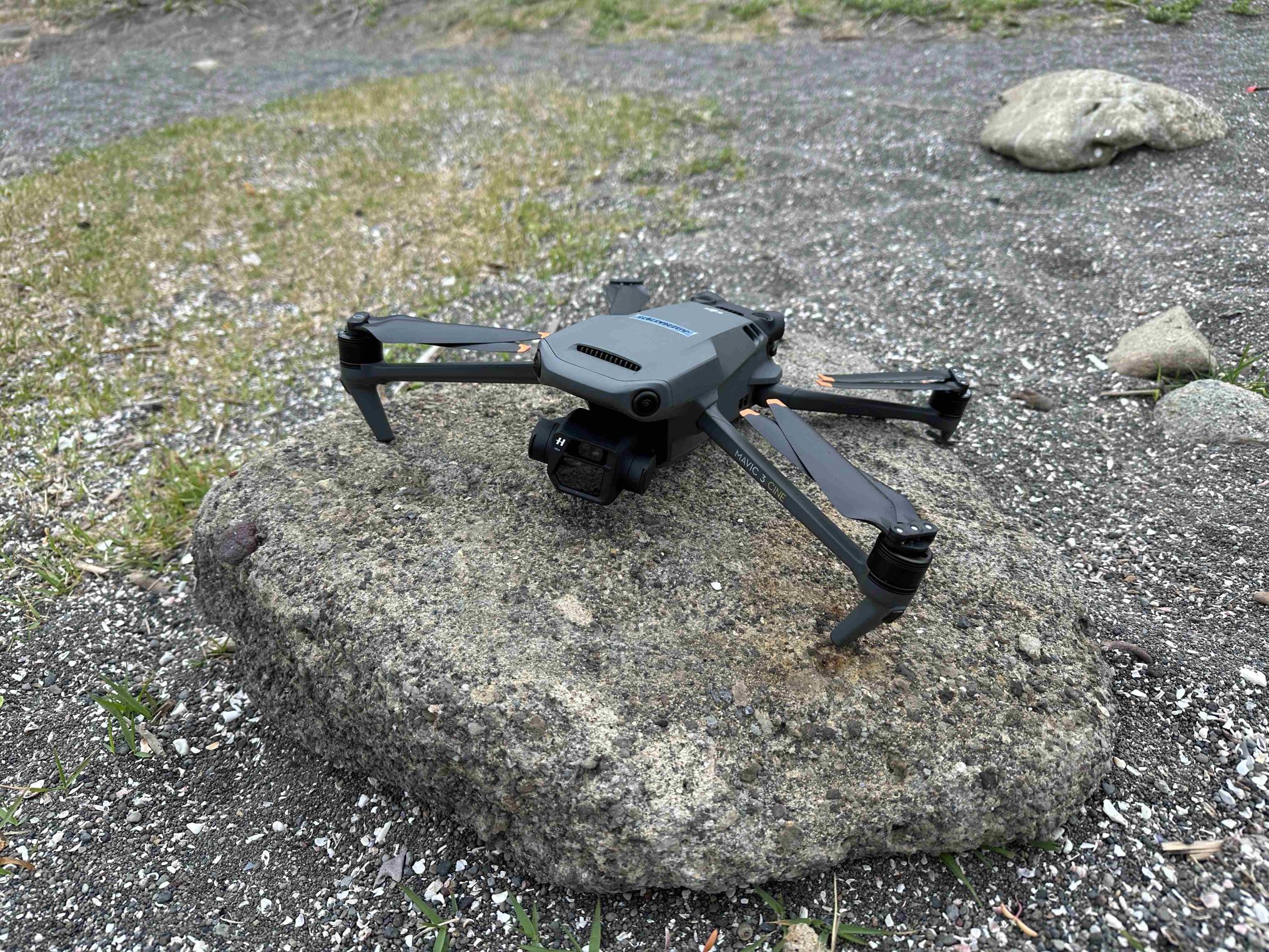 【ふるさと納税】Mavic3飛行体験 サムネイル3