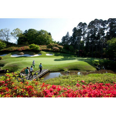 【ふるさと納税】カレドニアン・ゴルフクラブ【日本一のゴルフコース認定】平日ゴルフプレー券(4名1組)※キャディー付【1503346】 - 画像2