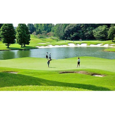 【ふるさと納税】カレドニアン・ゴルフクラブ【日本一のゴルフコース認定】平日ゴルフプレー券(4名1組)※キャディー付【1503346】 - 画像3