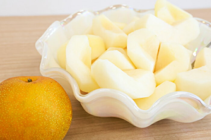 【ふるさと納税】【先行予約】梨（幸水）約5kg　2026年発送分　千葉県産　長生　一宮 サムネイル3