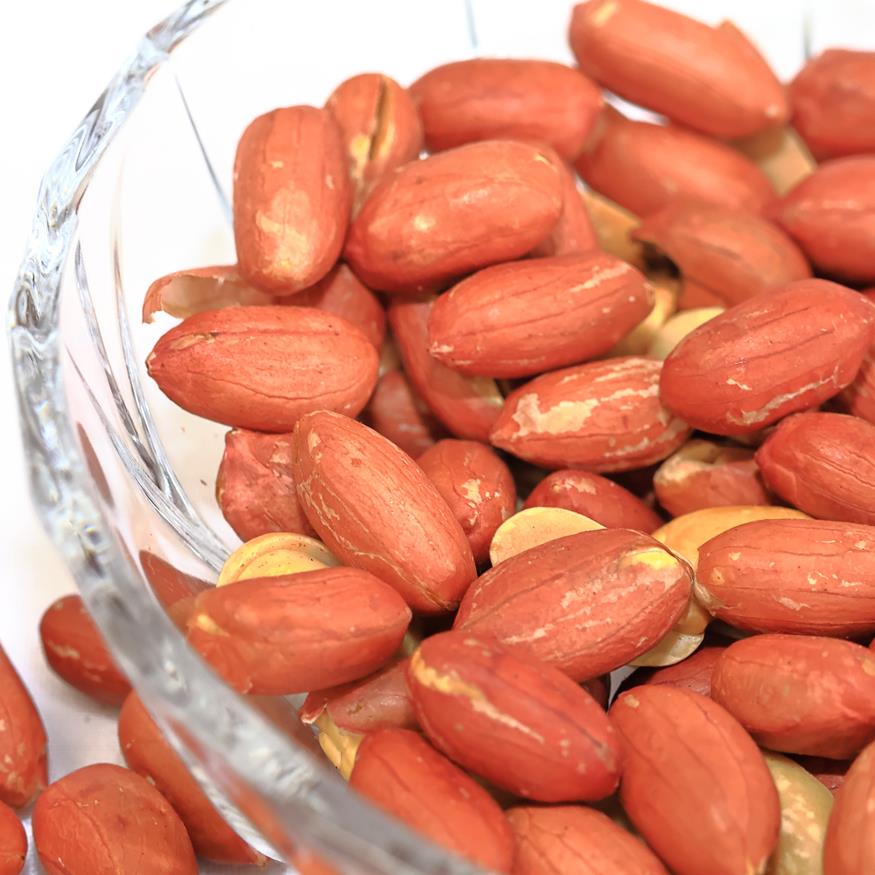 【ふるさと納税】素煎り落花生（千葉県産）　約720g　ピーナッツ　らっかせい - 画像3