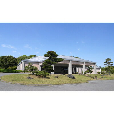 【ふるさと納税】ゴルフ場利用券2枚(町内4施設利用可能)【1124588】 サムネイル3