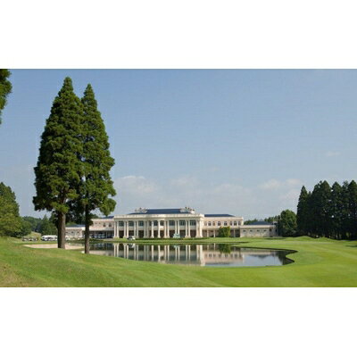 【ふるさと納税】ゴルフ場利用券3枚(町内4施設利用可能)【1124589】 - 画像3