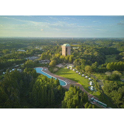 【Sport & Do Resort リソルの森】 利用券10枚【1139054】