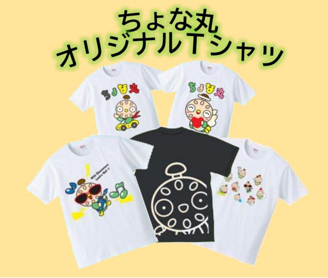 【ふるさと納税】ちょな丸オリジナルTシャツ（子ども用）＋ハンドタオル / ふるさと納税 ゆるキャラ ちょな丸 マスコット キャラクター オリジナル グッズ Tシャツ デザイン 選べる 子供 サイズ 100cm 130cm 150cm 千葉県 長南町 CNV003 サムネイル2
