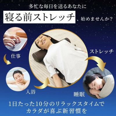 【ふるさと納税】ドクターエア 3Dエアストレッチマット EAM-01 BR ふるさと納税 千代田区_ ストレッチマット ストレッチ マット ドクターエア 3D エアバッグ ヒーター 振動 ブラウン シンプル 自動OFF タイマー 家電 贈答 ギフト プレゼント 送料無料 【1582368】 サムネイル2