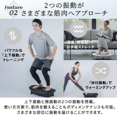 【ふるさと納税】ドクターエア 3Dスーパーブレードスマート2　ブラック/ホワイト【G1582412】 サムネイル2