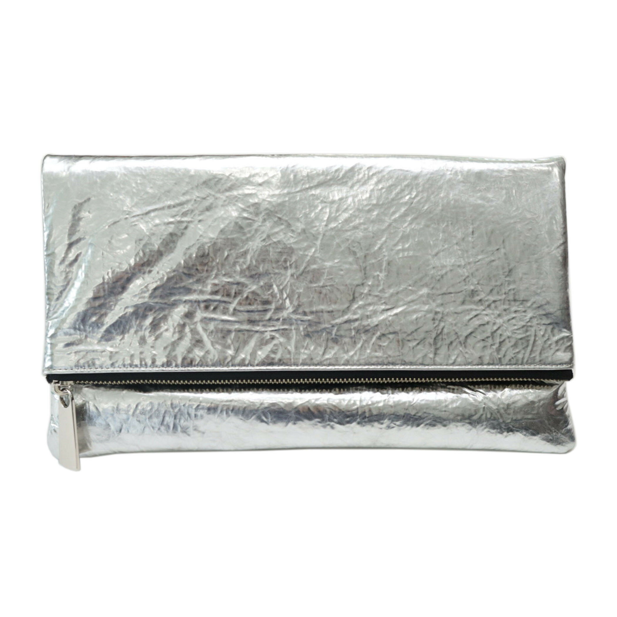 【ふるさと納税】クラッチバッグ[ROXY] 伊 ROC PELLAM社のシープレザー使用 バッグ かばん カバン 鞄 セカンドバッグ 本革 天然皮革 レザー シープ革 シープレザー ラム革 羊革 柔らかい 結婚式 冠婚葬祭 選べる 2色 メンズ レディース サムネイル3