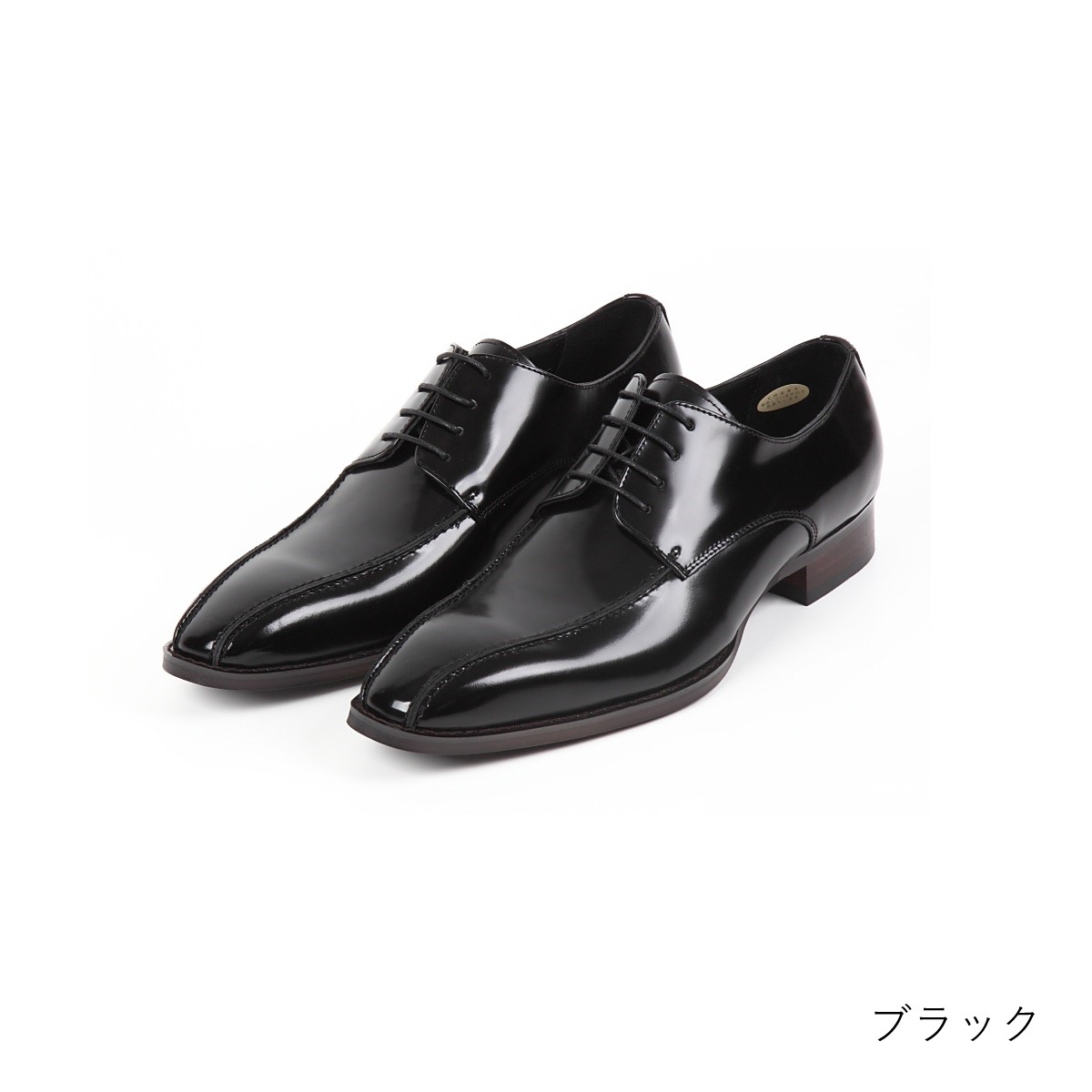 【ふるさと納税】【浅草の靴】クリスチャンカラノ 本革ビジネスシューズ[TK-488] 革靴 紳士靴 日本製 本革 レザー 天然皮革 靴 メンズ 選べる 3色 ビジネス 通勤 通学 仕事 卒業 入学 サムネイル2