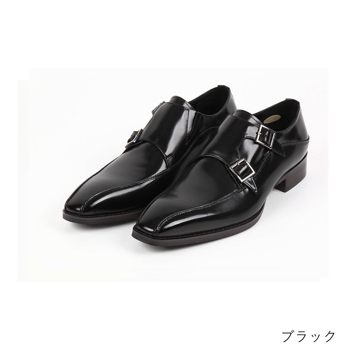 【ふるさと納税】【浅草の靴】クリスチャンカラノ 本革ビジネスシューズ[TK-491] 革靴 紳士靴 日本製 本革 レザー 天然皮革 靴 メンズ 選べる 3色 ビジネス 通勤 通学 仕事 卒業 入学 サムネイル2