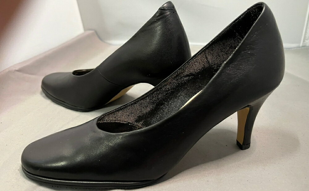 【ふるさと納税】【婦人靴】セミオーダーシューズ レディース 靴 シューズ オーダー セミオーダー パンプス ローファー コンフォート サムネイル2