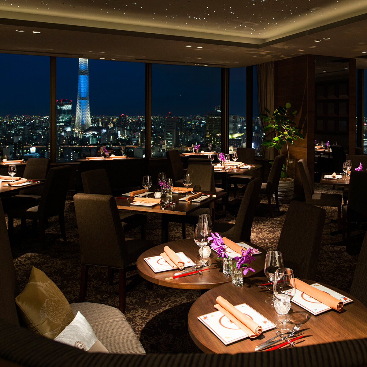 【ふるさと納税】【浅草ビューホテル】レストラン共通ご利用券 [3,000円分] チケット 東京 浅草 ランチ ディナー ご褒美 贈答 ギフト - 画像2