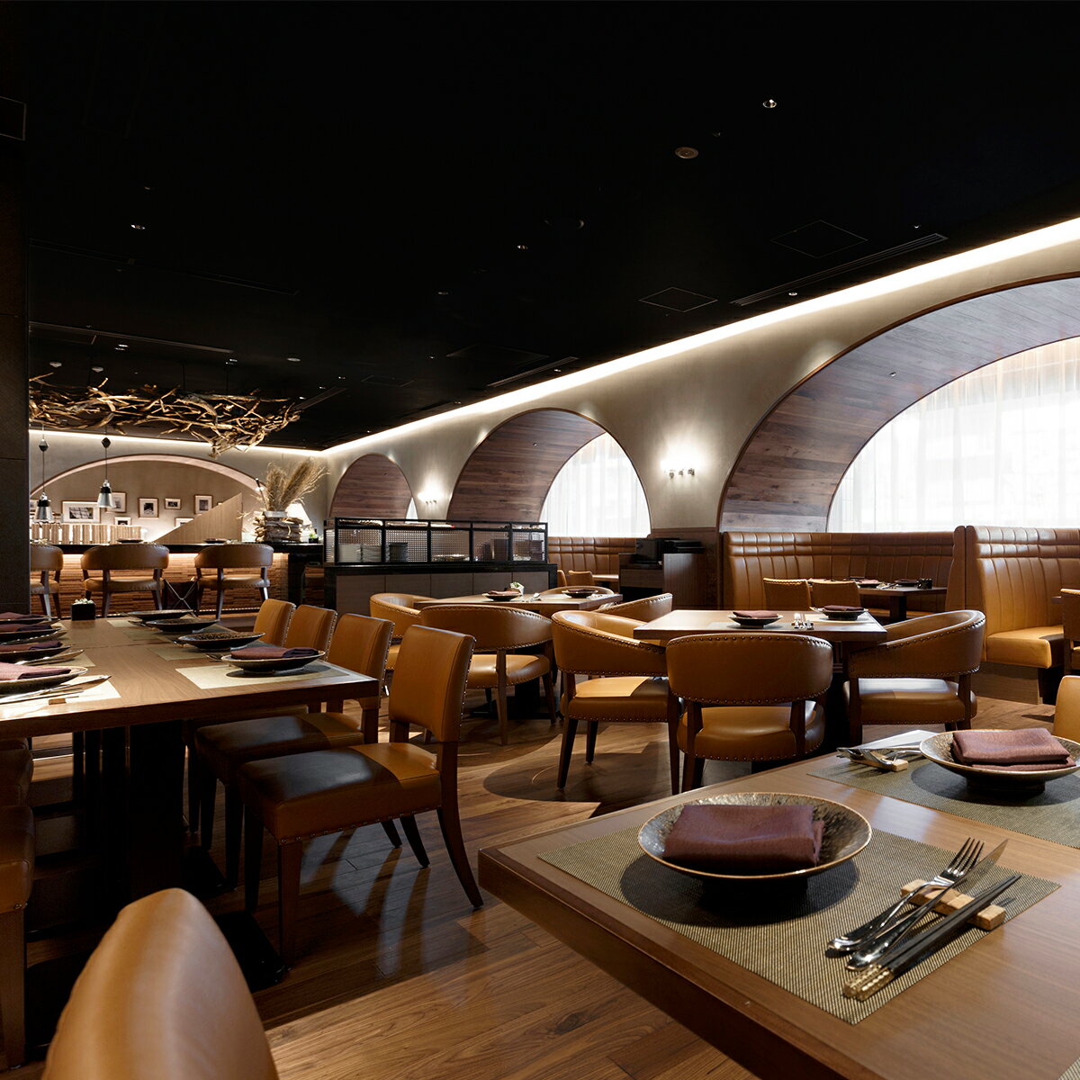 【ふるさと納税】【浅草ビューホテル】レストラン共通ご利用券 [3,000円分] チケット 東京 浅草 ランチ ディナー ご褒美 贈答 ギフト - 画像3