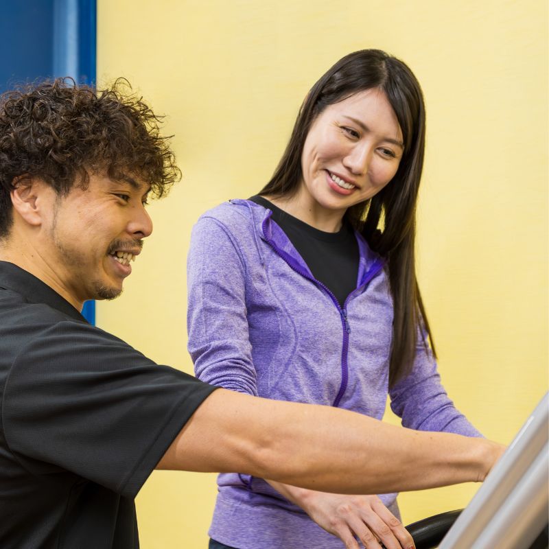 【ふるさと納税】【60分×1回】パーソナルトレーニング利用券 《トレーニングセンターサンプレイ》体験 チケット 券 ジム トレーニング 運動 ボディメイク 東京 上野 御徒町 - 画像2