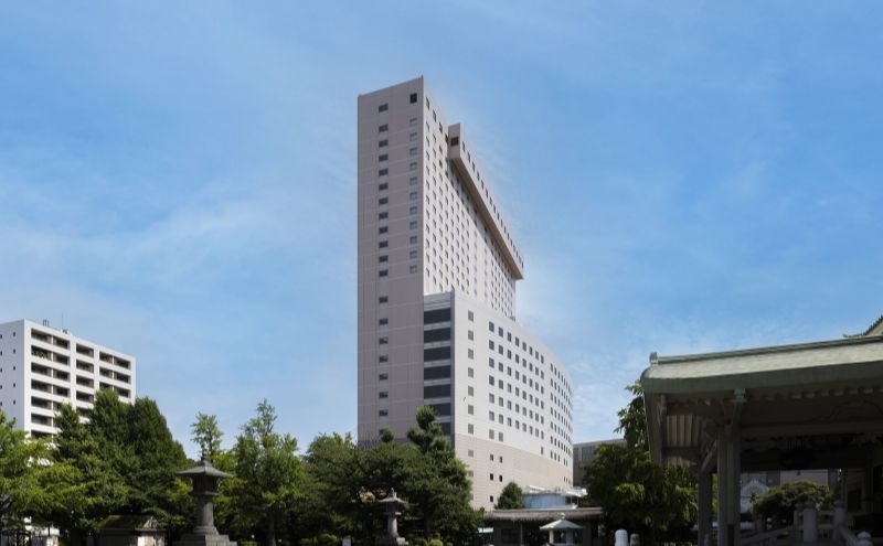 【ふるさと納税】宿泊券 東京 第一ホテル両国 スカイツリービュールーム指定プラン 食事なし ペア チケット 2名様 ツインルーム ギフト プレゼント SKYTREE　【 墨田区 】 サムネイル3