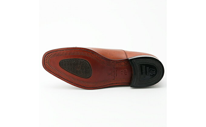 【ふるさと納税】スコッチグレイン 紳士靴 「アシュランス」 NO.3536BR メンズ 靴 シューズ ビジネス ビジネスシューズ ファッション - 画像3