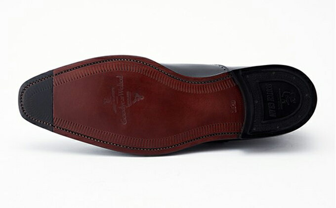 【ふるさと納税】スコッチグレイン 紳士靴 「ベルオム」 NO.756 メンズ 靴 シューズ ビジネス ビジネスシューズ メンズ靴 26.5 ファッション - 画像3