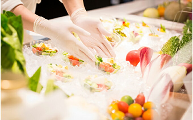 【ふるさと納税】スカイツリー(登録商標)オフィシャルホテル「東武ホテルレバント東京」レストラン3店舗人気商品ペアチケット SKYTREE お食事券 優待券 - 画像3