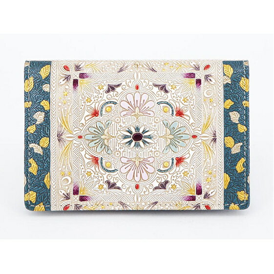 パスケース 名刺入れとしても パスカードホルダー 黄金のタピ 文庫屋大関 名刺入れ 名刺ケース レディース 定期券入れ 定期入れ 名刺 カードケース 二つ折り 薄型 レザー 本革 革 文庫革 日本製 東京 墨田区　お届け：発送可能時期より順次配送