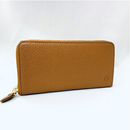 長財布 IKI HOKUSAI キャメル メンズ メンズ財布 本革 革 レザー 日本製 財布 ラウンドファスナー 和風 レディース レディース財布 東京 東京都 墨田区