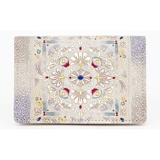 パスケース 夢幻のタピ 文庫屋大関 名刺入れ カードホルダー 名刺ケース 名刺ホルダー カード入れ 定期入れ 定期ケース 雑貨 生活雑貨 小物 革小物 革製品 本革 日用品 民芸品 工芸品 東京 東京都 墨田区　お届け：発送可能時期より順次配送