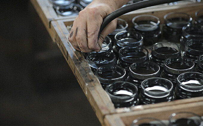 【ふるさと納税】靴磨き ライオン靴クリーム本舗 エクセレントシューケアボックス シューケア 手入れ セット クリーム クリーナー 馬毛ブラシ 豚毛ペネトレイトブラシ 白豚毛ブラシ ライオン靴クリーム 磨き用クロス ファッション 靴 シューズ サムネイル3