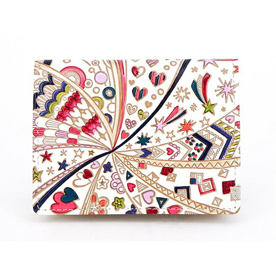 箱まち 小銭入れ グロッシーハート 文庫屋大関 コインケース ボックスコインケース 財布 おさいふ ウォレット 革製品 革小物 ファッション小物 小物入れ 日用品 雑貨 東京 東京都 墨田区　お届け：発送可能時期より順次配送