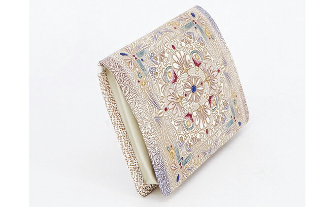 【ふるさと納税】【文庫屋大関】箱まち小銭入れ　夢幻のタピ【皮革工芸品】 ファッション小物 財布 民芸品 　お届け：発送可能時期より順次配送 サムネイル3