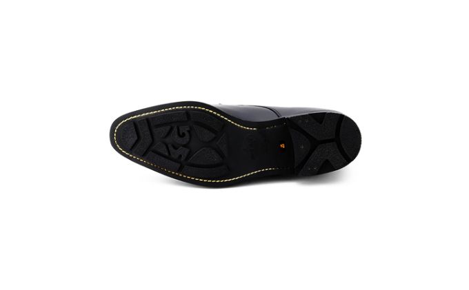 【ふるさと納税】スコッチグレイン 紳士靴 「シャインオアレインIV」 NO.2773 メンズ 靴 シューズ ビジネス ビジネスシューズ ファッション 仕事用 パーティー フォーマル - 画像3