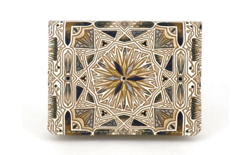 【ふるさと納税】【文庫屋大関】箱まち小銭入れ カロー〈ブラック〉【皮革工芸品】 革製品 工芸品 民芸品 牛革 財布 小銭入れ 小物入れ お祝い ギフト プレゼント 墨田区 東京都　お届け：発送可能時期より順次配送 サムネイル2