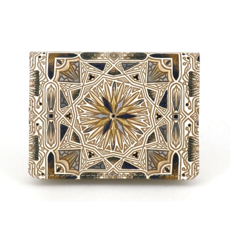 【文庫屋大関】箱まち小銭入れ カロー〈ブラック〉【皮革工芸品】 革製品 工芸品 民芸品 牛革 財布 小銭入れ 小物入れ お祝い ギフト プレゼント 墨田区 東京都　お届け：発送可能時期より順次配送