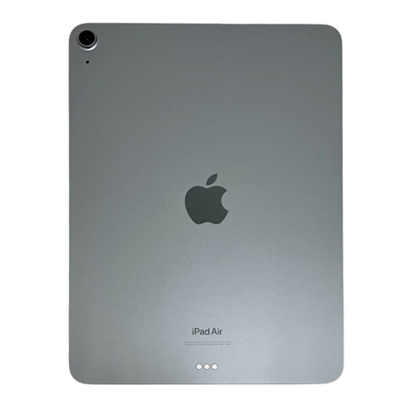 【ふるさと納税】【数量限定】Apple iPad air 13インチ 128GB Wi-Fiモデル 第6世代 スペースグレイ Aランク　(8) サムネイル3