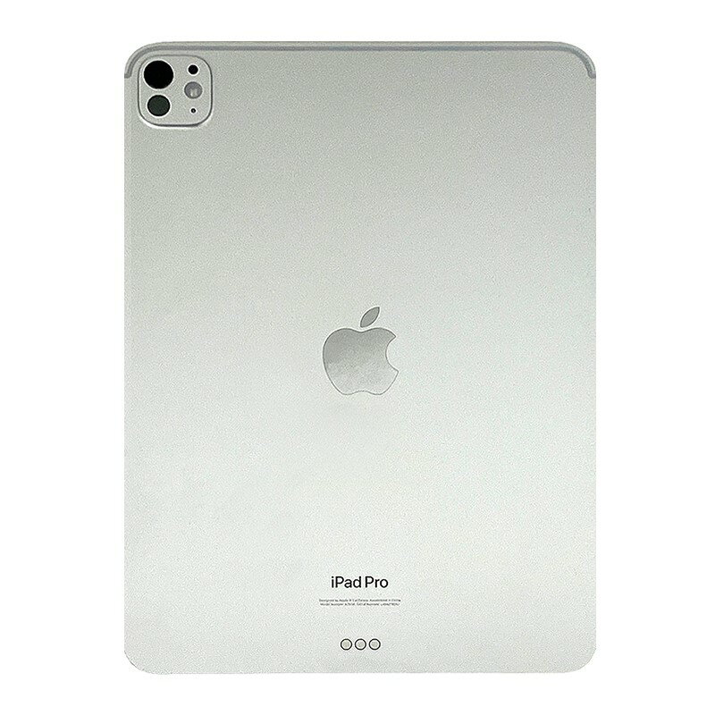 【ふるさと納税】【数量限定】Apple iPad Pro 11インチ 256GB Wi-Fiモデル 第5世代 シルバー Aランク　(9) サムネイル3
