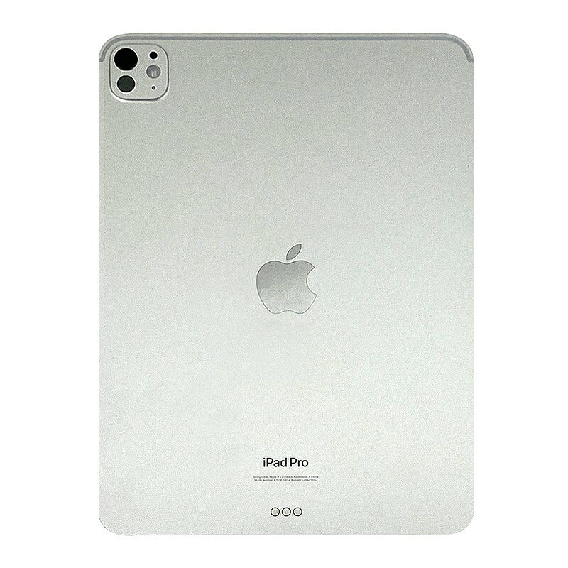 【ふるさと納税】【数量限定】Apple iPad Pro 13インチ 256GB Wi-Fiモデル 第7世代 シルバー Aランク　(10) サムネイル3
