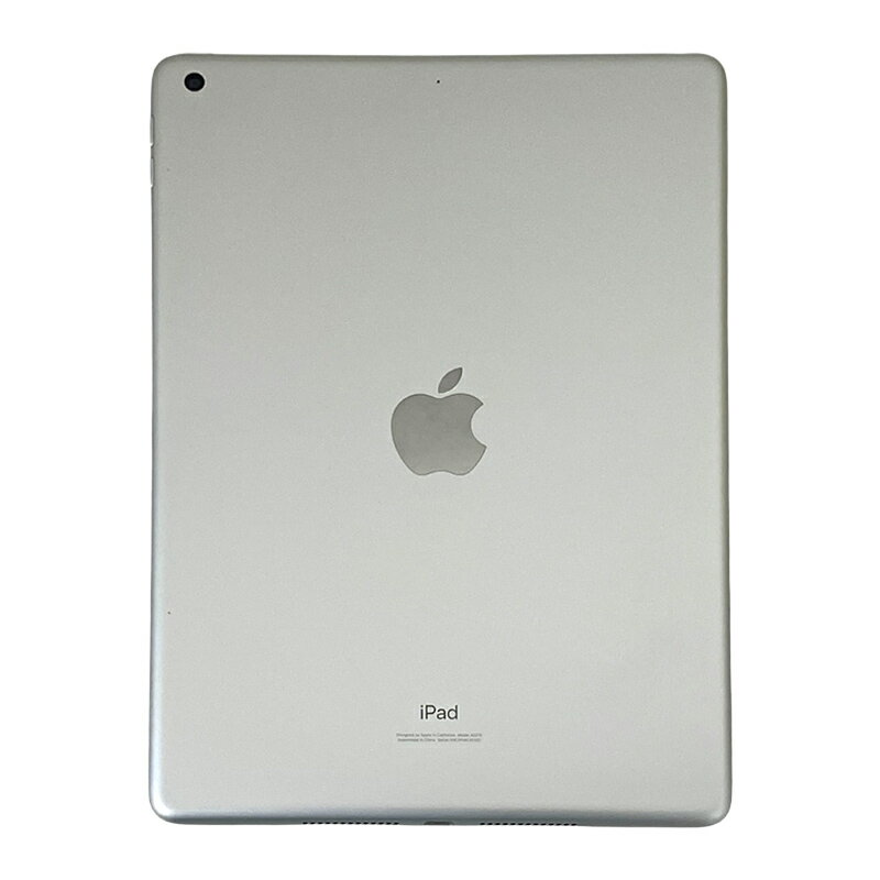 【ふるさと納税】【数量限定】Apple iPad 10.2インチ 32GB Wi-Fiモデル 第8世代 シルバー　お届け：お届けはご入金確認後、60日前後となります。 サムネイル3